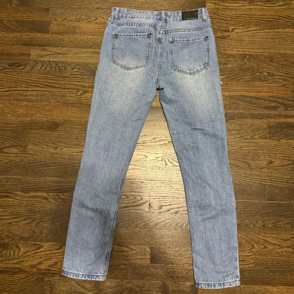 Boohoo skinny jeans size 32 - Picture 2 of 4